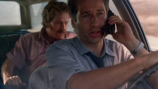 Los Expedientes Secretos X S06E02