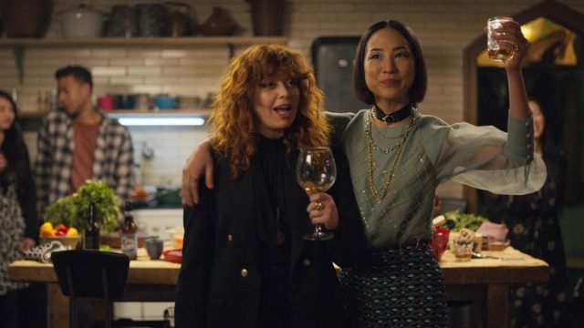 Muñeca rusa S01E05