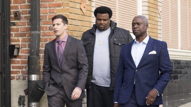 Brooklyn Nine-Nine S04E12