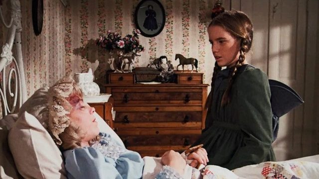 La familia Ingalls S03E02