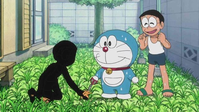 Doraemon, el gato cósmico S01E616