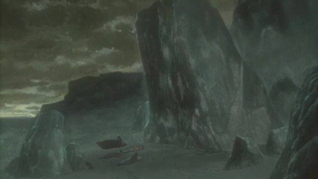 WOLF'S RAIN S00E02