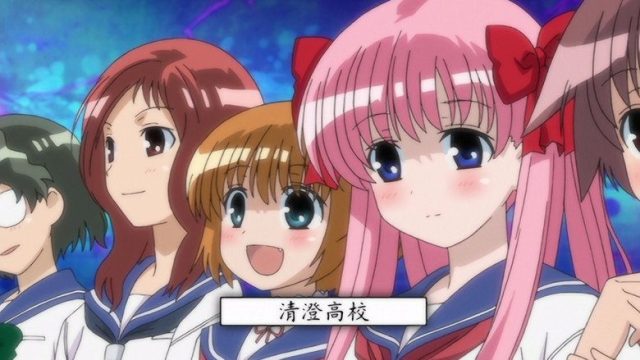 咲-Saki- S01E09