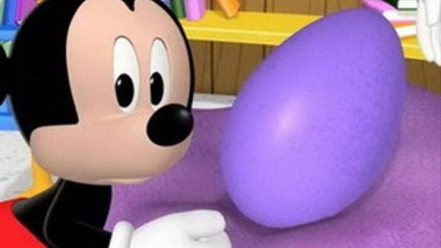 La Casa de Mickey Mouse S02E36