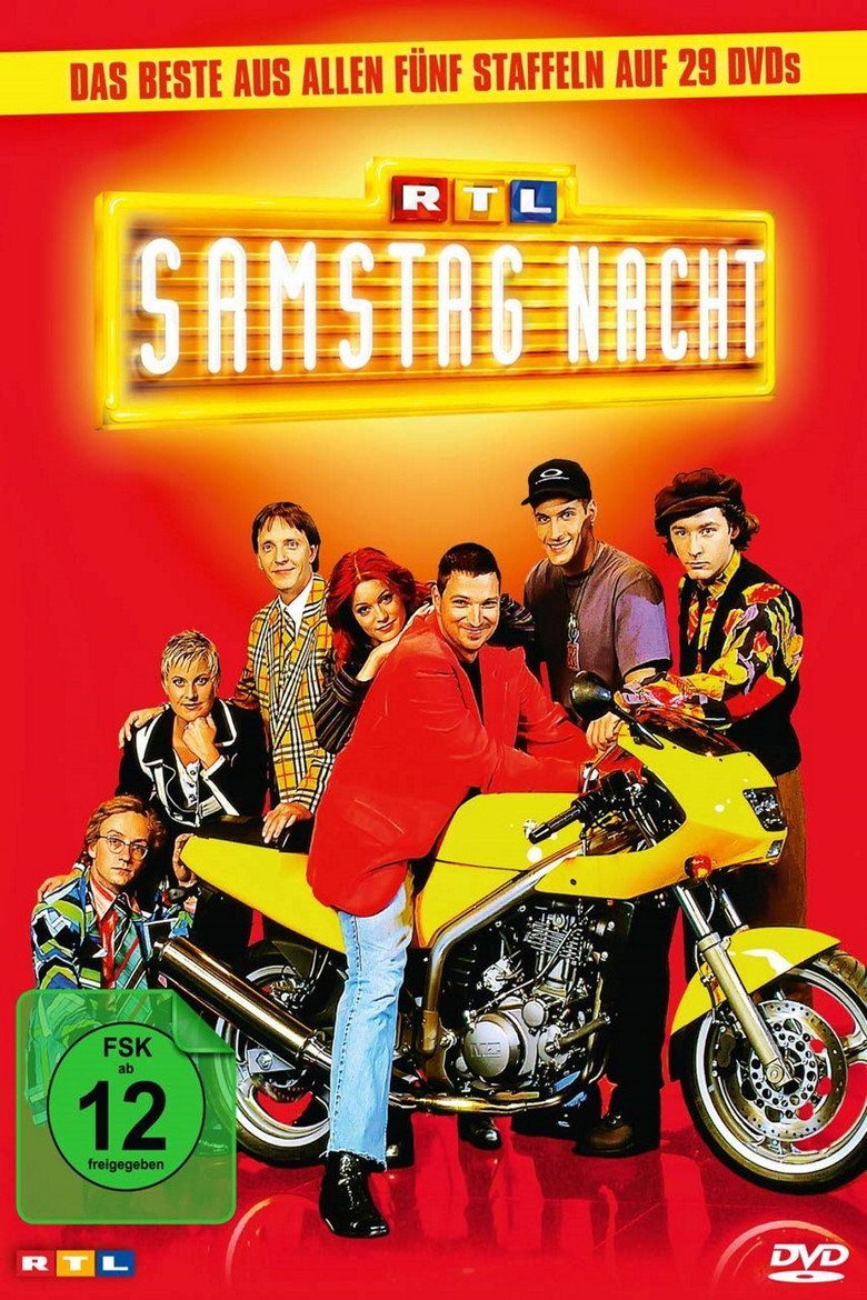 RTL Samstag Nacht Temporada 2