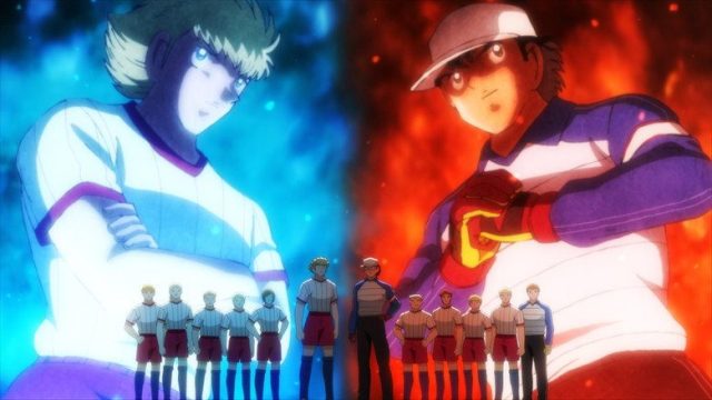 Capitán Tsubasa S02E01