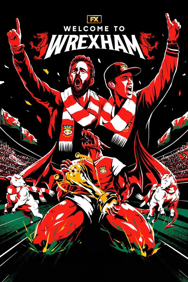 Bienvenidos al Wrexham Temporada 2
