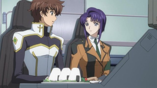 Code Geass: La Rebelión de Lelouch S01E07