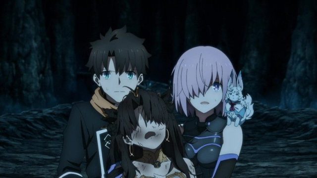 Fate/Grand Order Absolute Demonic Front: Babylonia S01E12