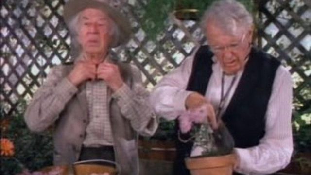 La familia Ingalls S09E12