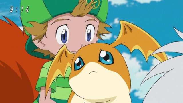 Digimon Adventure S01E25