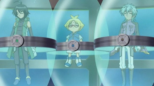 Bakugan: La Batalla S02E22
