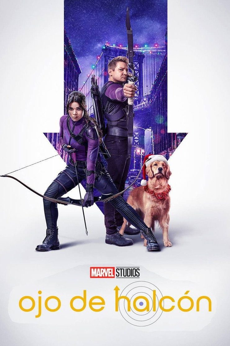 Hawkeye Temporada 1