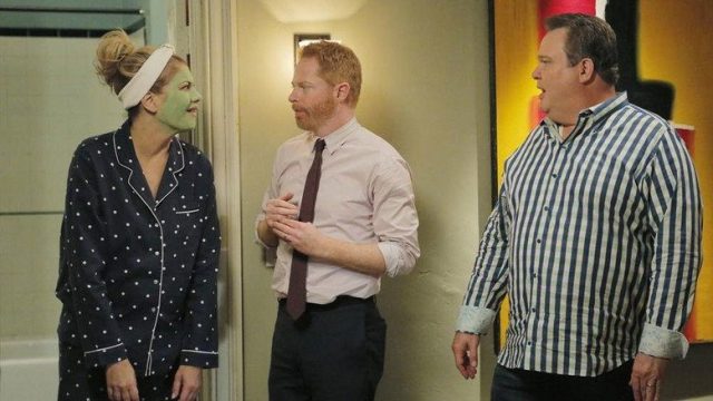 Una Familia Moderna S06E09