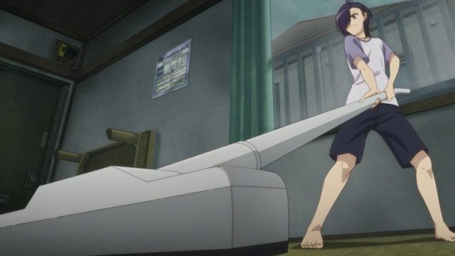 The Devil Is a Part-Timer! S02E01