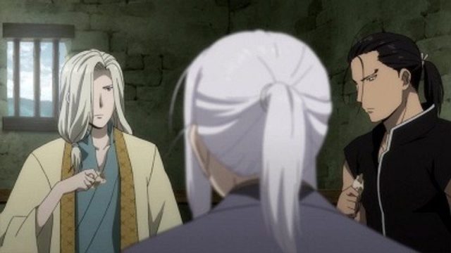Arslan Senki S01E04
