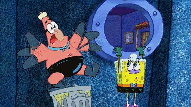 Bob Esponja S11E03