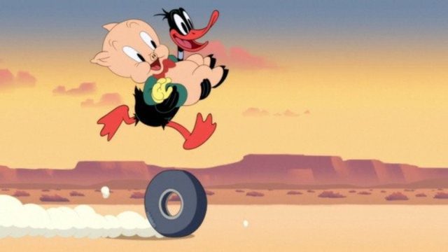 Looney Tunes Cartoons S01E80