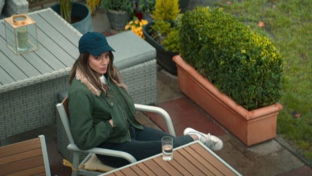 No hables con extraños S01E01