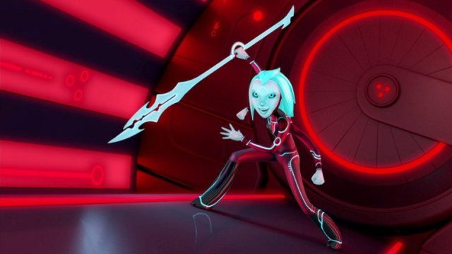 Los 3 de abajo: Relatos de Arcadia S01E13