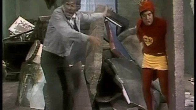 El Chapulín Colorado S01E06