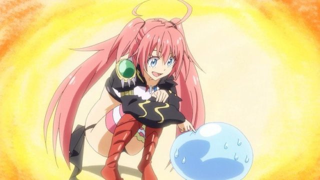 That Time I Got Reincarnated as a Slime S01E16