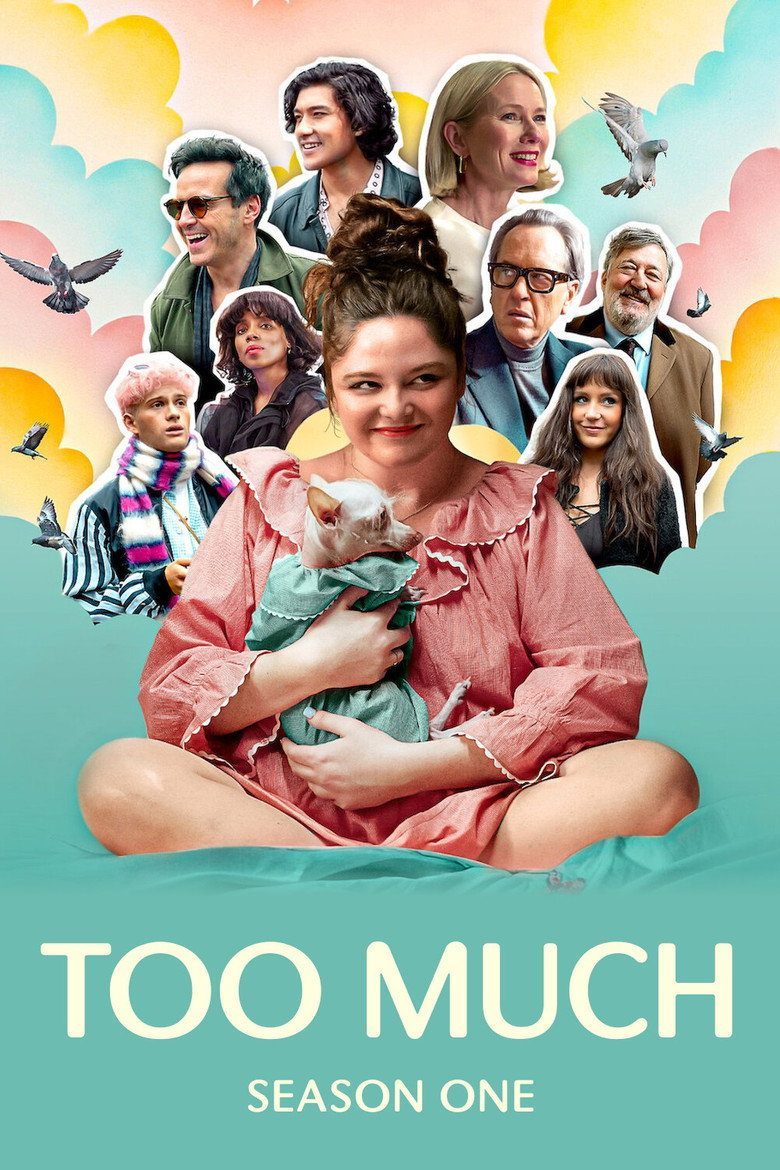 Demasiado Temporada 1