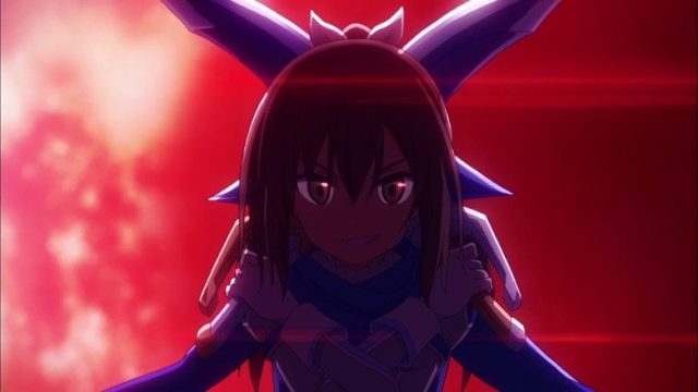 BOFURI: No quiero lastimarme, así que maximizaré mi defensa S01E05