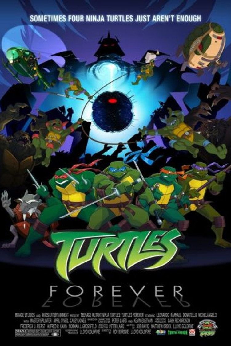 Tortugas Ninjas Mutantes Adolescentes Especiales