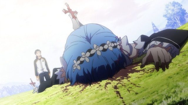 Re:ZERO -Starting Life in Another World- S01E14