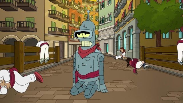 Futurama S09E04