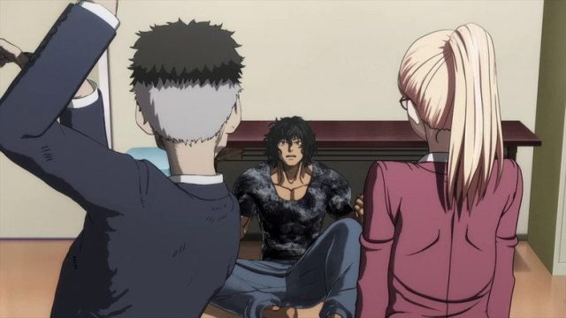 KENGAN ASHURA S01E14