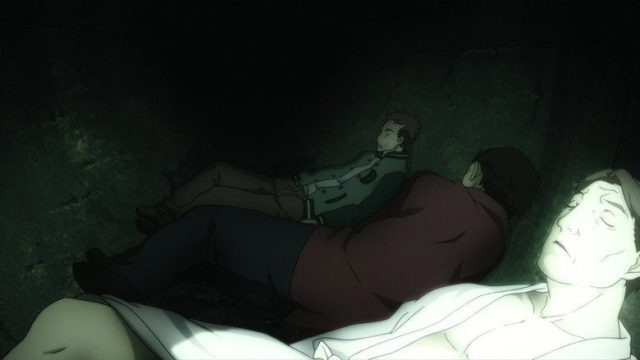 屍鬼 S00E09