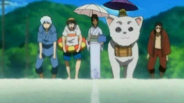 Gintama S01E19