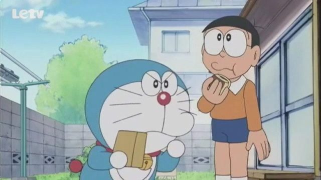 Doraemon, el gato cósmico S01E69