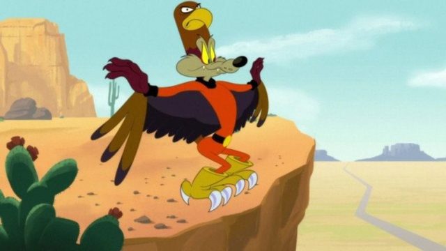 Looney Tunes Cartoons S01E88
