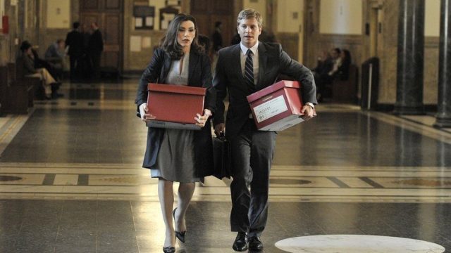 La esposa ejemplar S01E04
