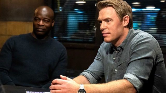 The Blacklist S09E10