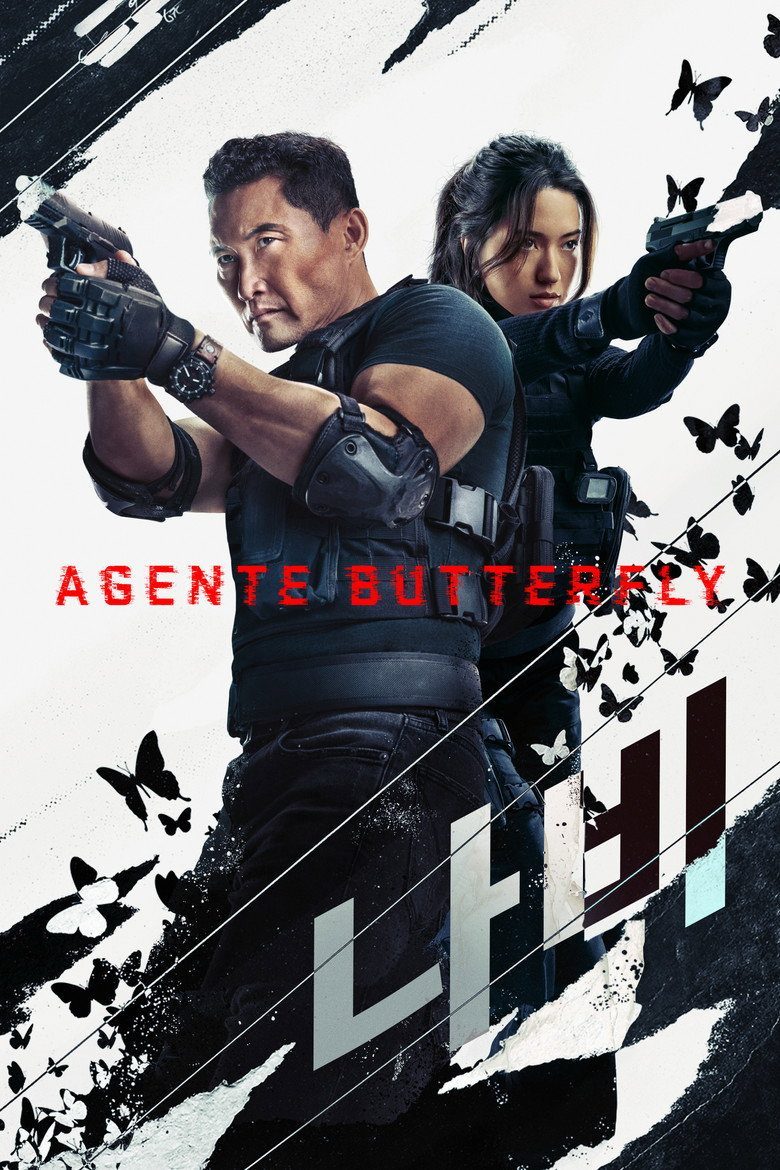 Agente Butterfly Temporada 1