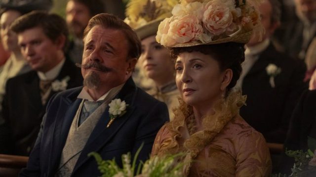 La edad dorada S03E04