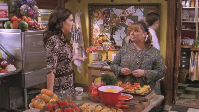 Las Chicas Gilmore S07E11