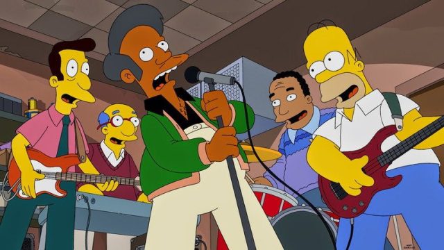 Los Simpson S26E08