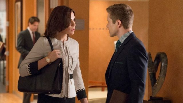 La esposa ejemplar S05E01