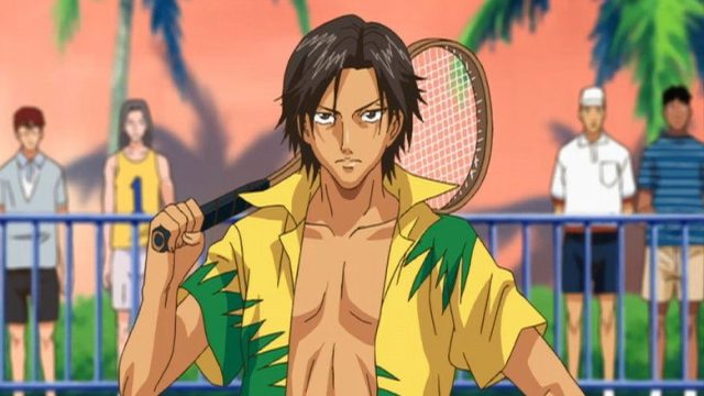 El príncipe del tenis S06E01
