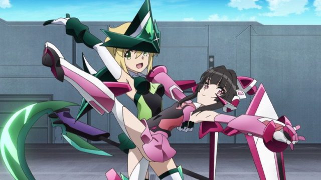 Senki Zesshou Symphogear S05E02