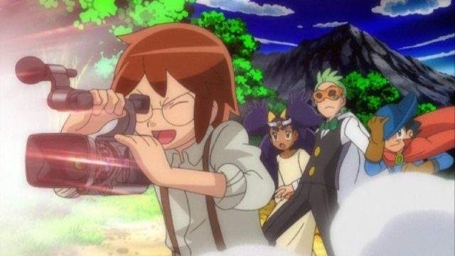 Pokémon S14E38