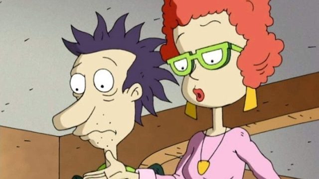 Rugrats Crecidos S03E02
