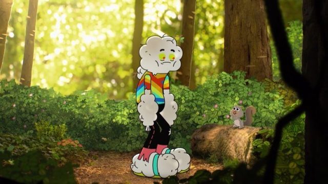 El increíble mundo de Gumball S06E26