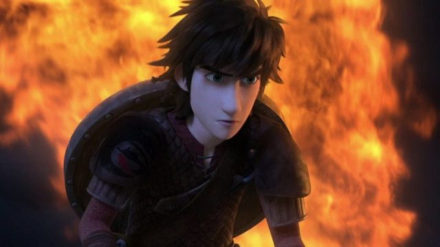 Dragones: Carrera al borde S02E13