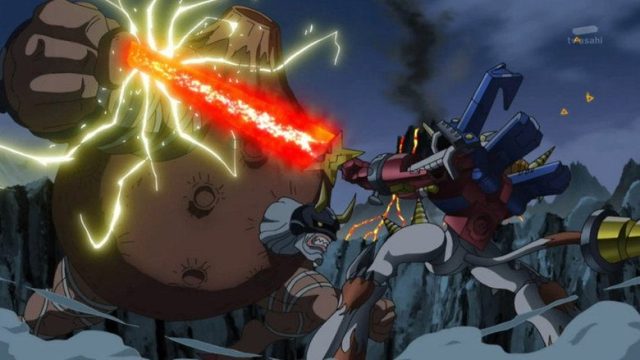 Digimon Fusion S01E08